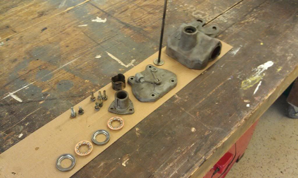 Jeep CJ V6 T86 Transmission Rebuild and Restoration Vintage Jeep